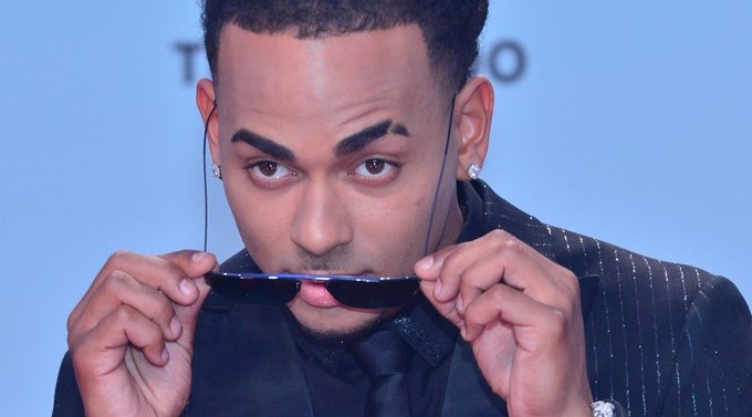 El reguetonero Ozuna. EFE/Archivo