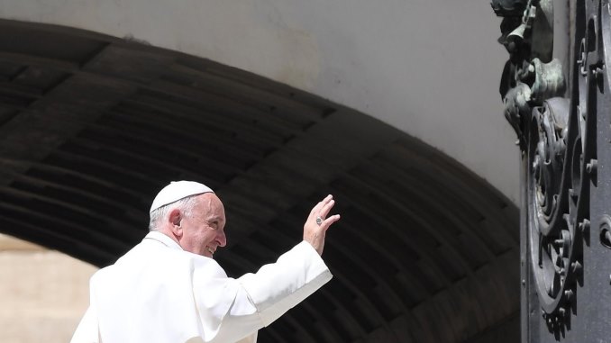 El Papa expondrá a Trump sus diferentes opiniones en medioambiente e inmigración