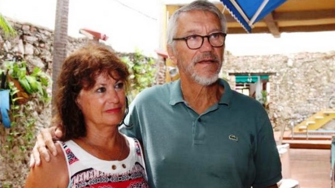 Dominique y René Torá