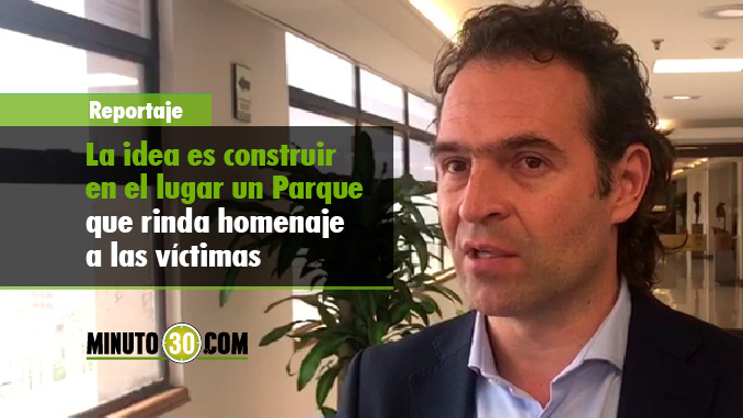 Federico Gutiérrez - Alcalde de Medellín