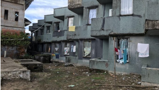 Pacientes y usuarios de hospital de Quibdó están en alto riesgo por consumir agua contaminada