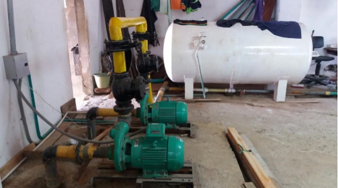 Pacientes y usuarios de hospital de Quibdó están en alto riesgo por consumir agua contaminada