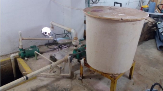 Pacientes y usuarios de hospital de Quibdó están en alto riesgo por consumir agua contaminada