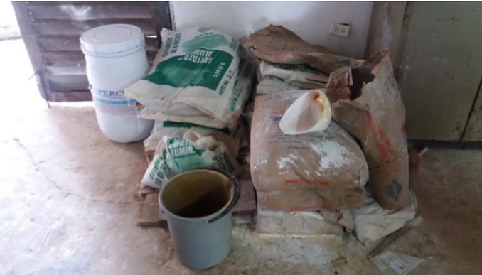 Pacientes y usuarios de hospital de Quibdó están en alto riesgo por consumir agua contaminada