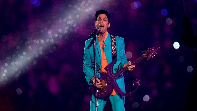 El cantante y músico estadounidense Prince. EFE/Archivo