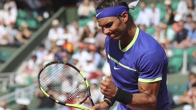 Nadal, favorito en las apuestas para conquistar su décimo Roland Garros 1 rafael nadal1