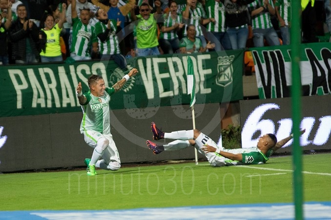 FOTOS: Las imágenes de la conquista Verde en la Recopa Sudamericana 11 recopa nacional chapecoense 11