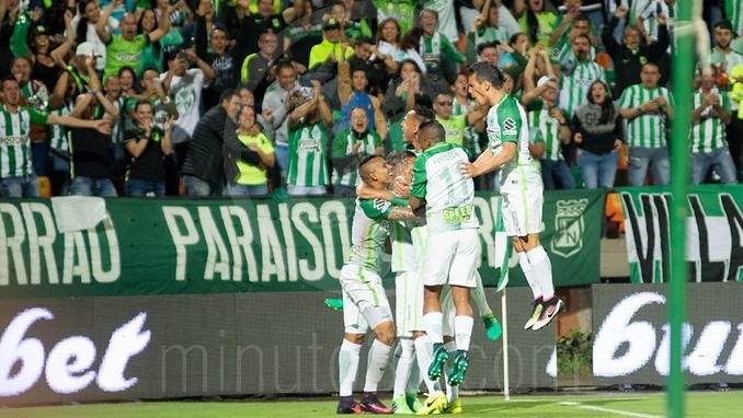 FOTOS: Las imágenes de la conquista Verde en la Recopa Sudamericana 1 recopa nacional chapecoense 12