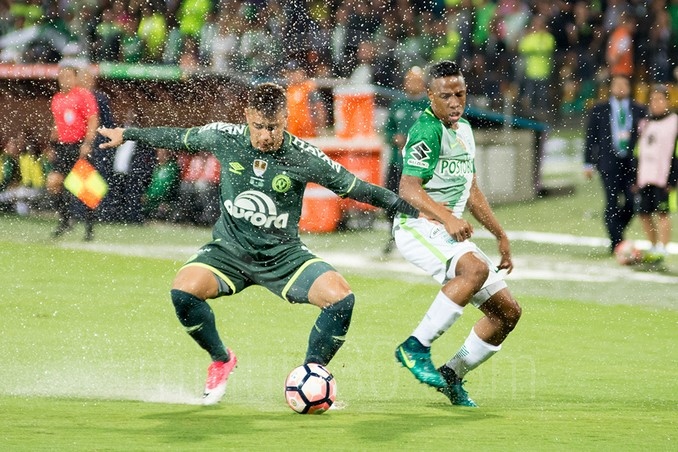 FOTOS: Las imágenes de la conquista Verde en la Recopa Sudamericana 12 recopa nacional chapecoense 13