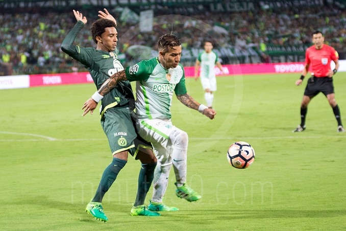 FOTOS: Las imágenes de la conquista Verde en la Recopa Sudamericana 17 recopa nacional chapecoense 18