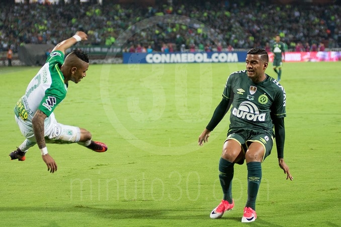FOTOS: Las imágenes de la conquista Verde en la Recopa Sudamericana 18 recopa nacional chapecoense 20