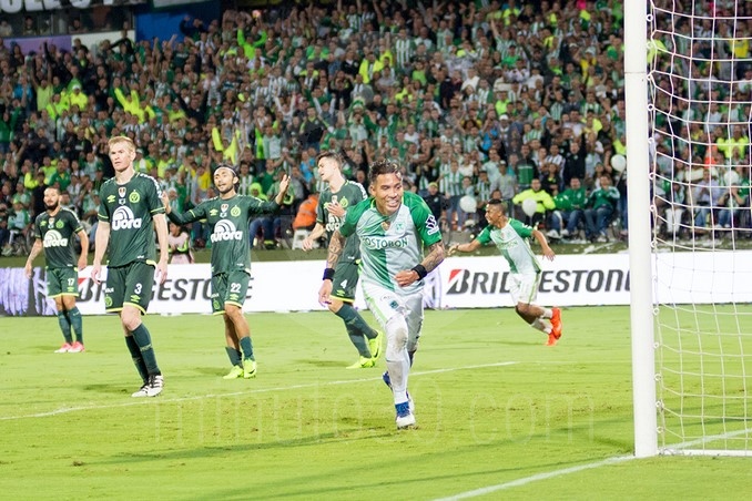 FOTOS: Las imágenes de la conquista Verde en la Recopa Sudamericana 19 recopa nacional chapecoense 24