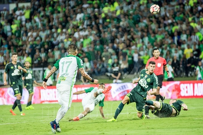 FOTOS: Las imágenes de la conquista Verde en la Recopa Sudamericana 21 recopa nacional chapecoense 28