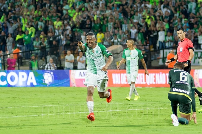 FOTOS: Las imágenes de la conquista Verde en la Recopa Sudamericana 22 recopa nacional chapecoense 29