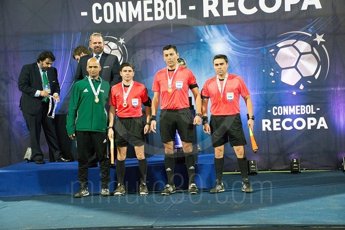 FOTOS: Las imágenes de la conquista Verde en la Recopa Sudamericana 25 recopa nacional chapecoense 34