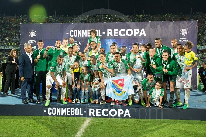 FOTOS: Las imágenes de la conquista Verde en la Recopa Sudamericana 29 recopa nacional chapecoense 38
