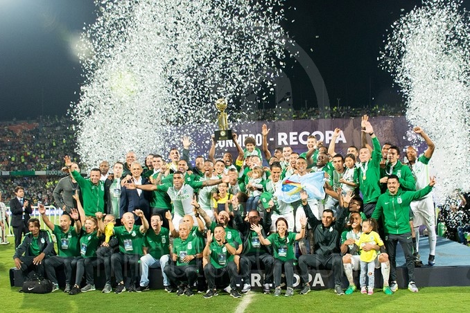 FOTOS: Las imágenes de la conquista Verde en la Recopa Sudamericana 30 recopa nacional chapecoense 39