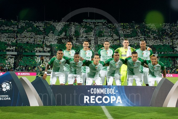 FOTOS: Las imágenes de la conquista Verde en la Recopa Sudamericana 8 recopa nacional chapecoense 6