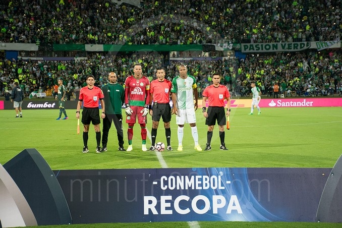 FOTOS: Las imágenes de la conquista Verde en la Recopa Sudamericana 9 recopa nacional chapecoense 7