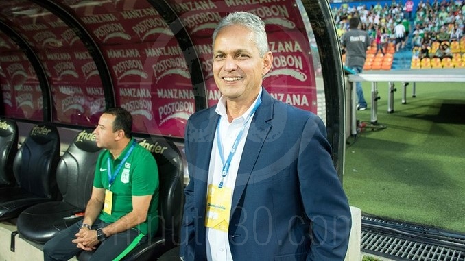 Reacciones Reinaldo Rueda tras el empate ante Millonarios 1 reinaldo rueda