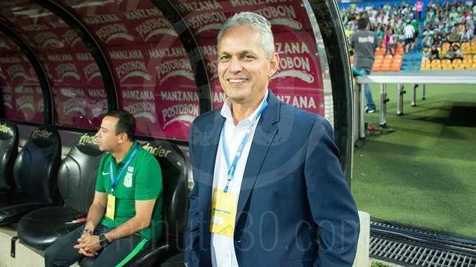 Concejo de Medellín condecorará al entrenador Reinaldo Rueda