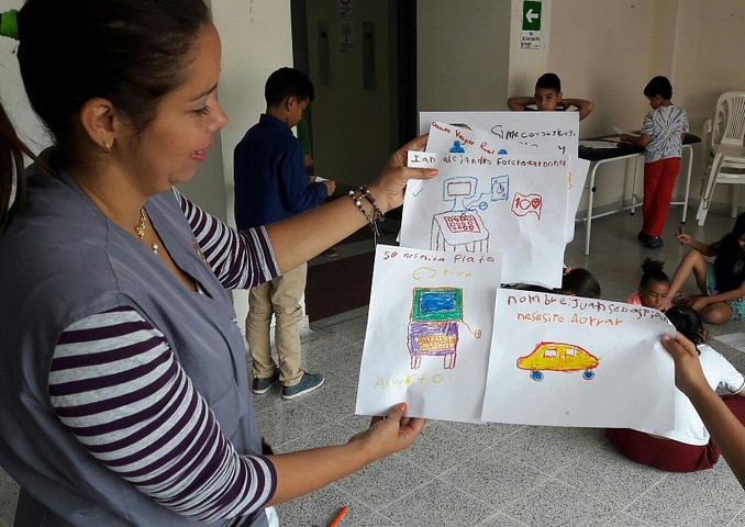 Cuarenta niños víctimas de Antioquia recibieron su indemnización