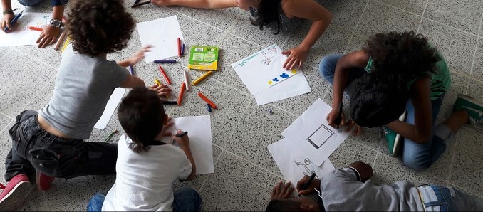 Cuarenta niños víctimas de Antioquia recibieron su indemnización