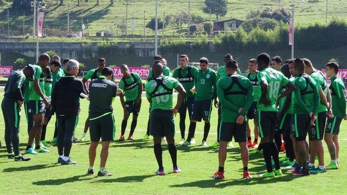 Los 18 que eligió Reinaldo Rueda para visitar a Cortuluá en Cali 1 rueda nacional jugadores