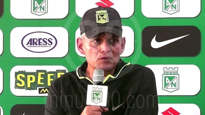 VIDEO: Las preocupaciones de Reinaldo Rueda para definir la Recopa ante Chapecoense 1 rueda reinaldo