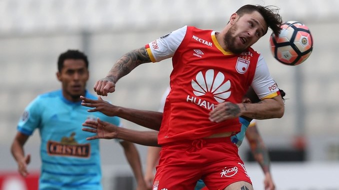 Mala noticia para Independiente Santa Fe, de cara al próximo semestre 2 santa fe cristal libertadores 1