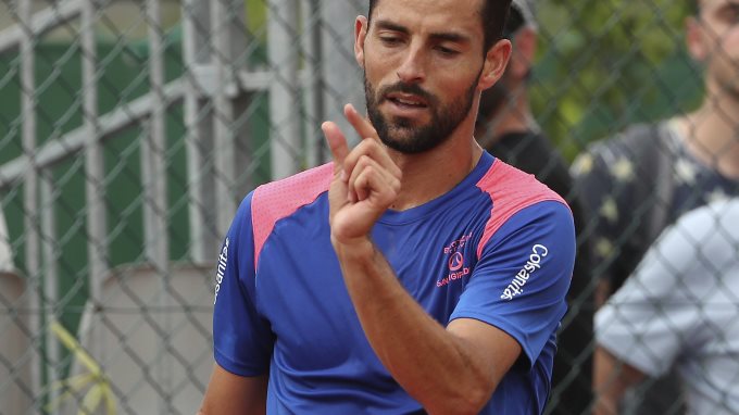 Santiago Giraldo cede en primera ronda ante el italiano Seppi 1 santiago giraldo