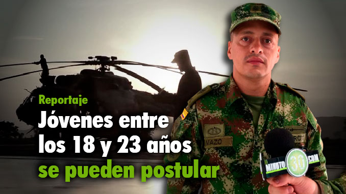 Están abiertas las inscripciones para hacer parte de la Escuela de Suboficiales del Ejército