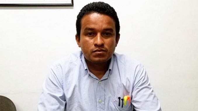 Serafín Bernal Cangrejo