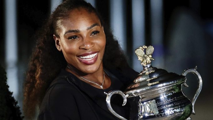 Así está el Ranking Mundial de Tenis femenino 1 serena williams