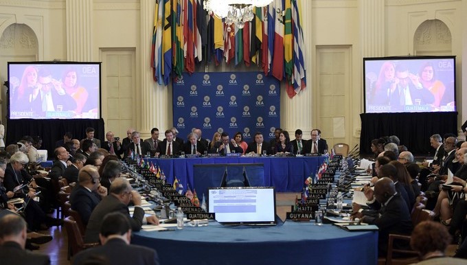 Argentina, Panamá y Colombia piden a Venezuela que cancele la Constituyente