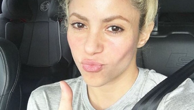 Shakira/ Tomada de Instagram : @Shakira