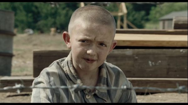 Shmuel El Niño Con El Pijama De Rayas
