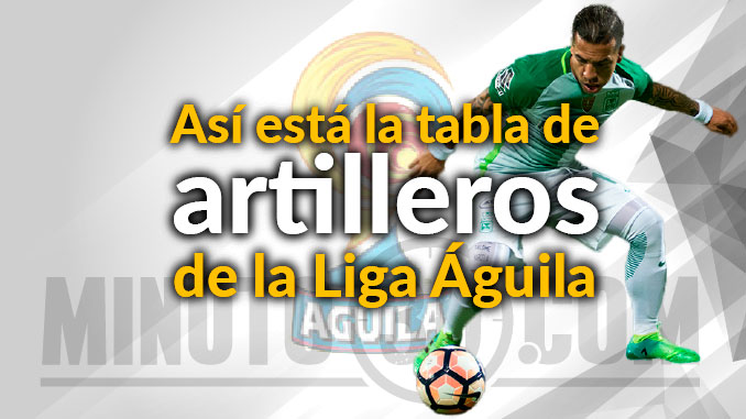 ¿Cuál será el goleador de la Liga? Estos cuatro están al acecho 5 tabla de goleadores fecha 20 PORTADA