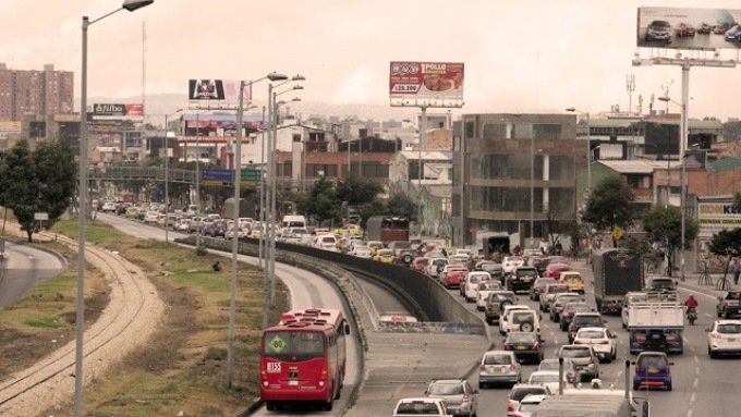 La accidentalidad de los taxis en Bogotá ha disminuido el 11% 1 taxis bogota home