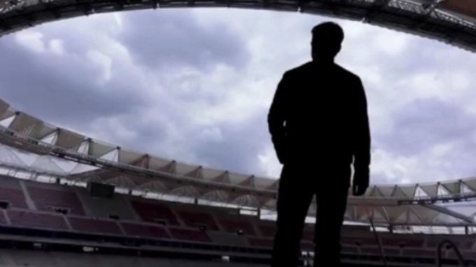 EN VIDEO: “No hay nada como ver un partido de fútbol en España”: Tom Cruise