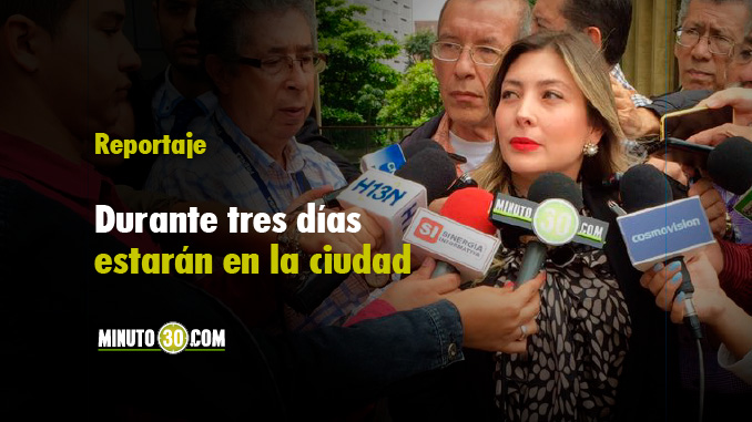 Juliana Cardona - Subsecretaria de Turismo Medellín. Foto/Minuto30