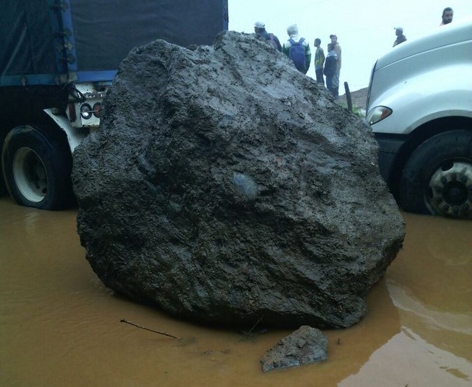 Troncal a la Costa Atlántica.