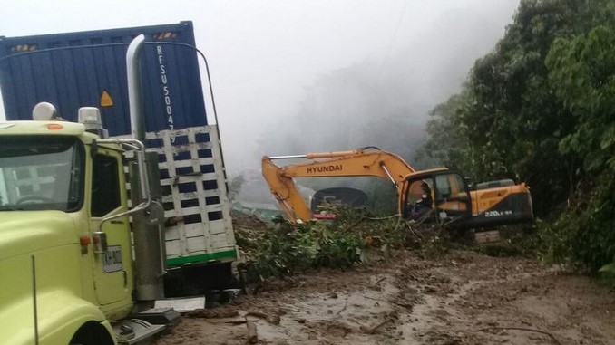 Troncal a la Costa Atlántica.