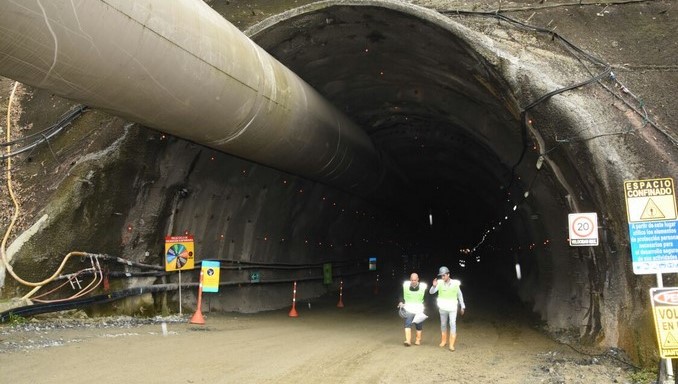 Túnel de Oriente. Asamblea rechazó decisión del Consejo de Estado de suspender el cobro del derecho por conectividad