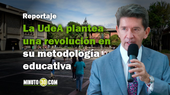 Universidad de Antioquia será socio estratégico de la Universidad Digital