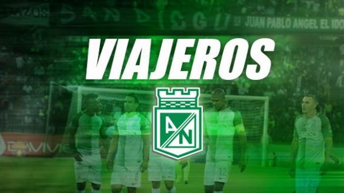 Nacional definió los viajeros para partido ante Millonarios 3 viajeros Nacional Copiar