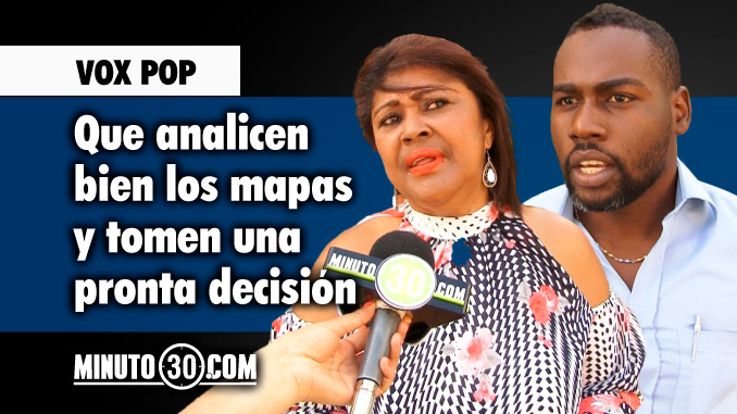 ¿Y usted qué le diría al Presidente Juan Manuel Santos, tras decisión con Belén de Bajirá?