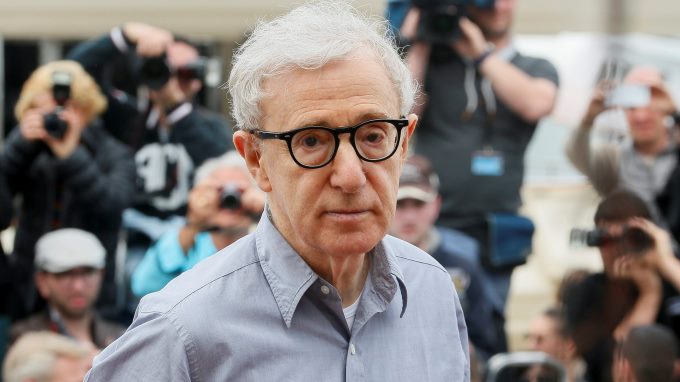 Woody Allen. EFE/Guillaume Horcajuelo