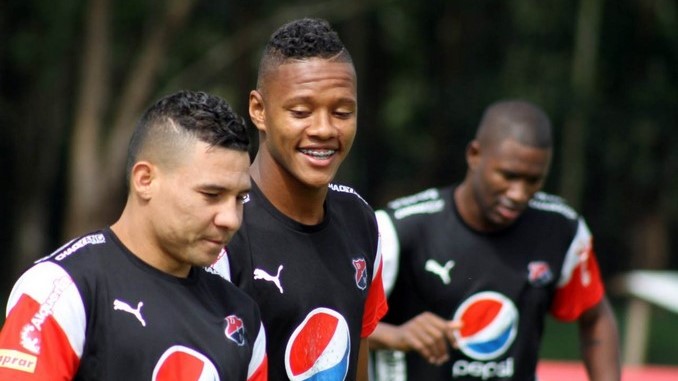 ¡Otra buena para el Rojo! La fecha para que reaparezca Yairo Moreno 1 yairo moreno luis carlos arias