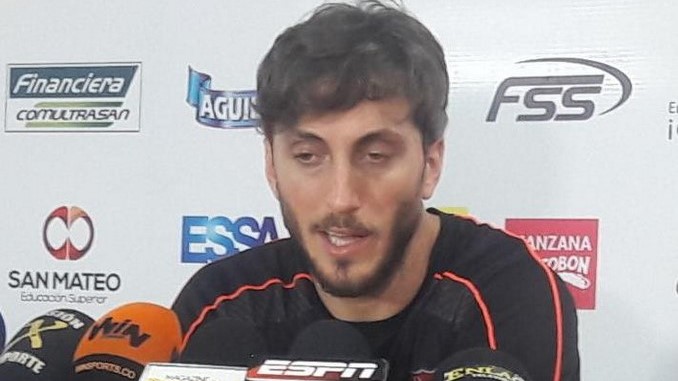 Medellín ganó y aseguró el segundo lugar en la primera fase 1 zubeldia luis